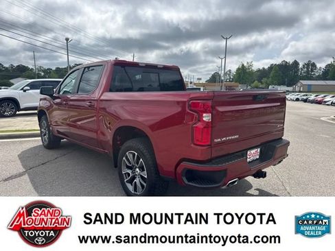 Used 2024 Chevrolet Silverado 1500 RST w/ Convenience Package II AWD/4WD image 5