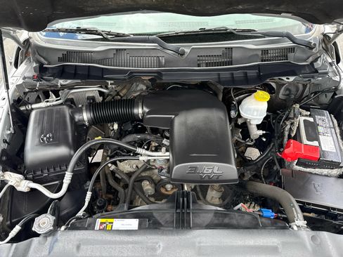 Used 2017 RAM 1500 Tradesman w/ Popular Equipment Group RWD image 16