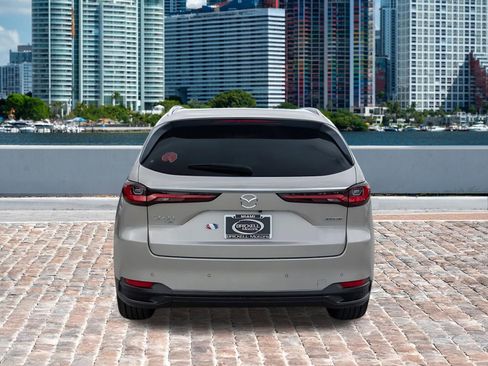 New 2026 MAZDA CX-90 3.3 Turbo w/ Preferred Package image 3