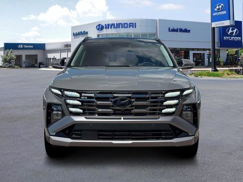 New 2026 Hyundai Tucson Limited image 12