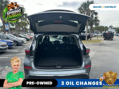 Used 2024 Nissan Murano SV image 11