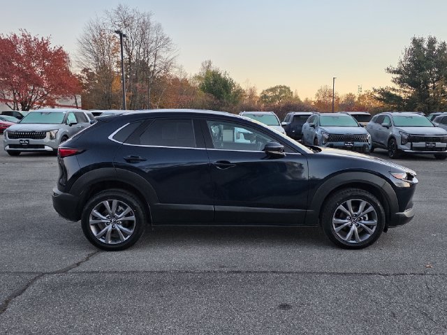 Used 2024 MAZDA CX-30 AWD 2.5 S w/ Premium Package image 9