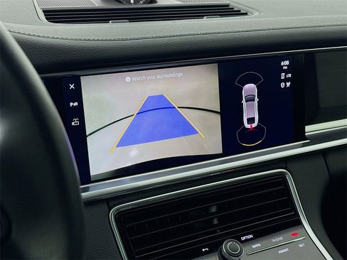 Used 2023 Porsche Panamera Platinum Edition image 22