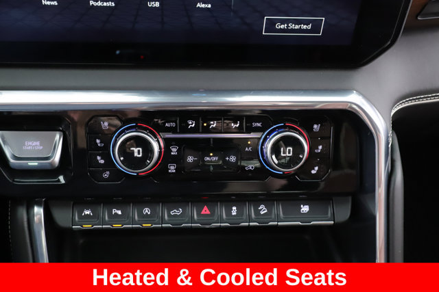 Used 2024 GMC Sierra 1500 Denali Ultimate AWD/4WD image 4