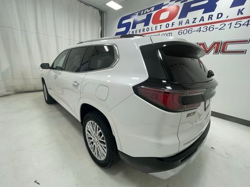 Used 2024 GMC Acadia Denali w/ LPO, Floor Liner Package image 9