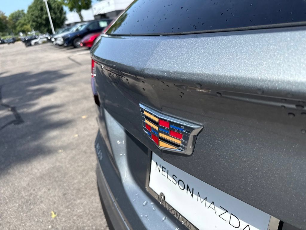 Used 2024 Cadillac XT4 Luxury w/ Cold Weather Package FWD image 68