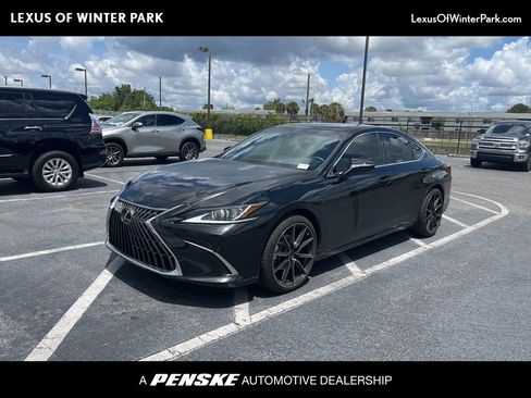 Used 2023 Lexus ES 350 w/ Accessory Package (Z2) FWD image 1