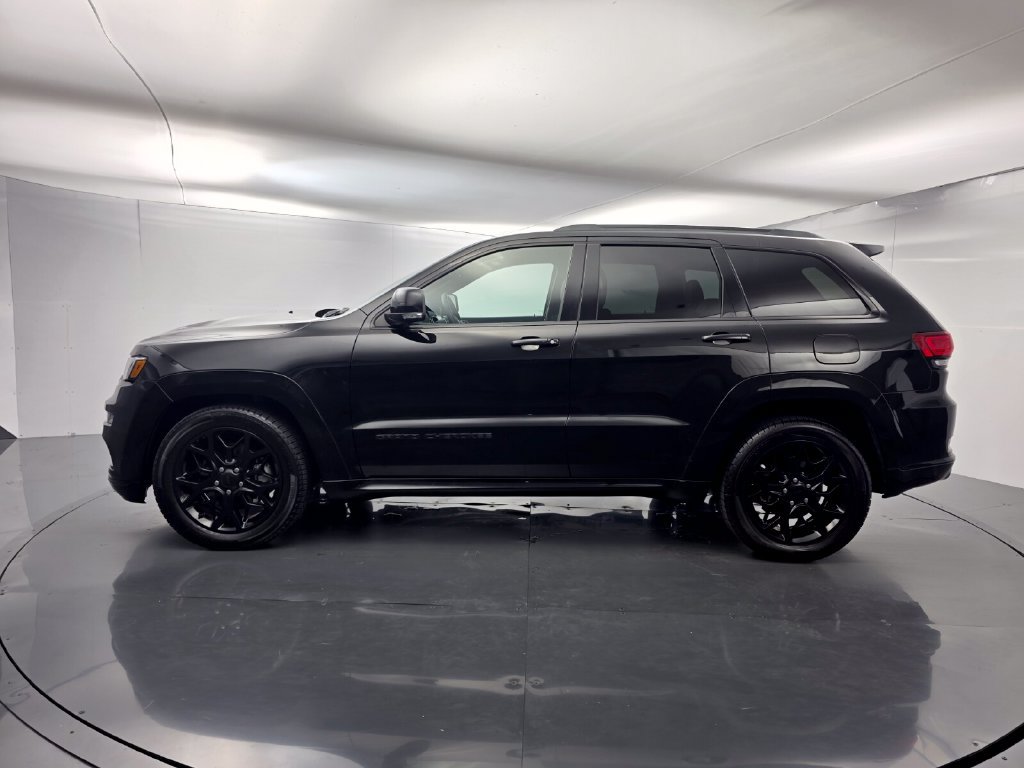 Used 2021 Jeep Grand Cherokee Limited X RWD image 7