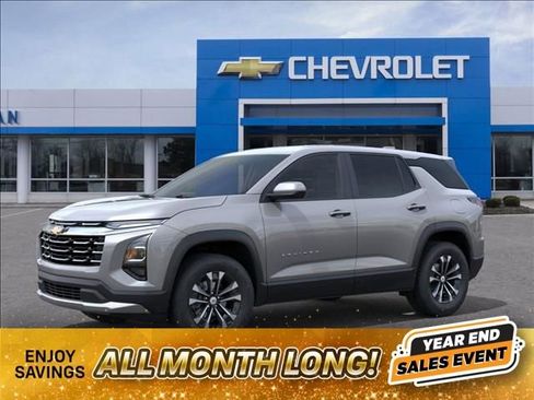 New 2026 Chevrolet Equinox LT image 2