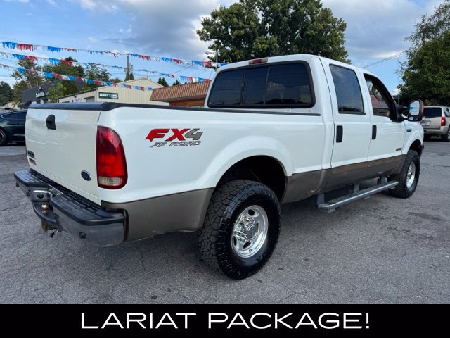 Used 2004 Ford F250 Lariat AWD/4WD image 2