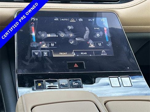 Certified 2025 INFINITI QX80 Sensory image 31