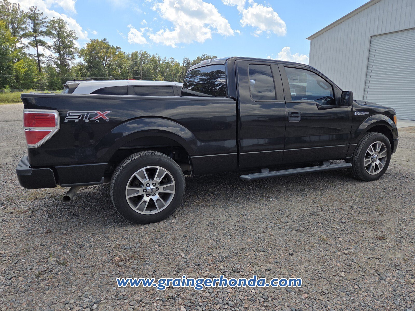 Used 2014 Ford F150 STX w/ Equipment Group 201A Mid RWD image 6