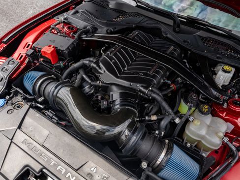 Used 2024 Ford Mustang GT Premium RWD image 36