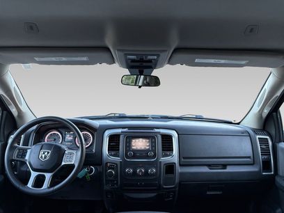 Used 2024 RAM 1500 Classic SLT