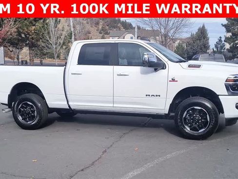 New 2026 RAM 2500 Laramie image 2