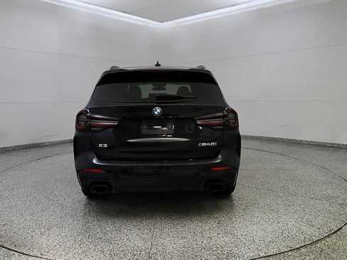 Used 2023 BMW X3 M40i w/ Premium Package AWD/4WD image 6