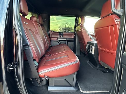 Used 2021 Ford F350 Platinum w/ FX4 Off-Road Package image 19