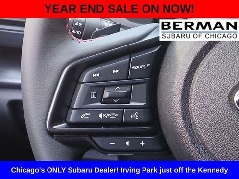 New 2025 Subaru Impreza RS image 9