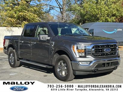 Used 2022 Ford F150 XLT w/ Equipment Group 302A High