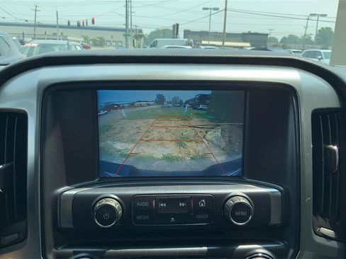 Used 2017 Chevrolet Silverado 1500 LT w/ All Star Edition AWD/4WD image 33