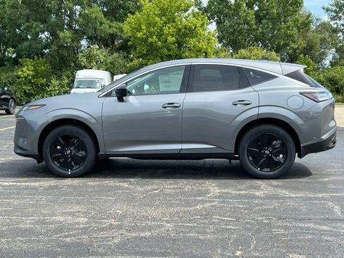 New 2025 Nissan Murano SV image 36