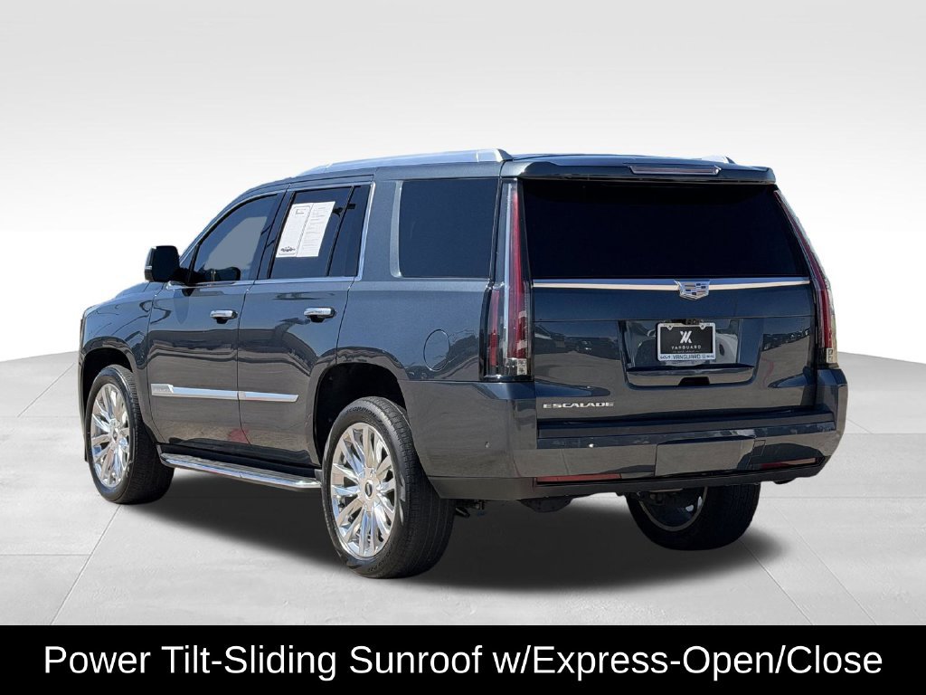 Used 2020 Cadillac Escalade Luxury RWD image 6