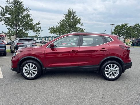 Used 2022 Nissan Rogue Sport SV AWD/4WD image 4