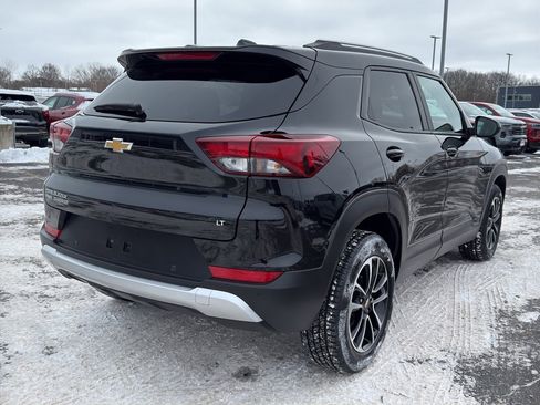 Certified 2024 Chevrolet TrailBlazer LT w/ Convenience Package image 5