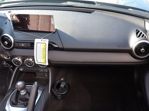 New 2025 MAZDA MX-5 Miata RF Grand Touring image 16