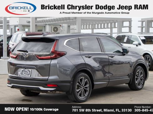Used 2020 Honda CR-V EX-L image 5