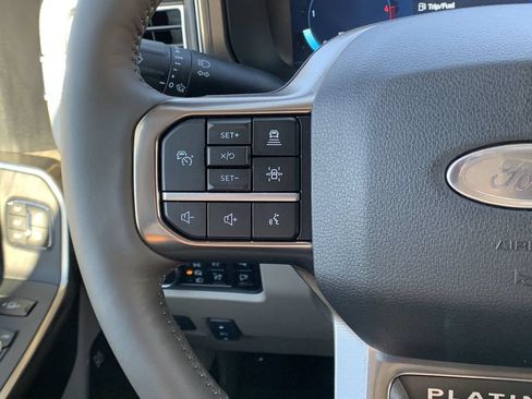 New 2026 Ford F350 Platinum w/ Platinum Plus Package AWD/4WD image 32