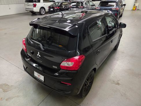 Used 2020 Mitsubishi Mirage LE image 7
