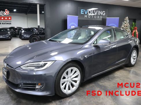 Used 2017 Tesla Model S 100D image 1