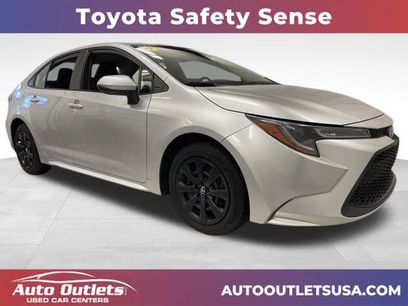 Used 2022 Toyota Corolla LE