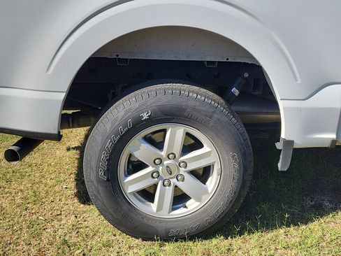 Used 2021 Ford F150 XLT w/ Equipment Group 301A Mid AWD/4WD image 14