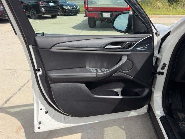 Certified 2024 BMW X3 sDrive30i w/ Premium Package RWD image 13