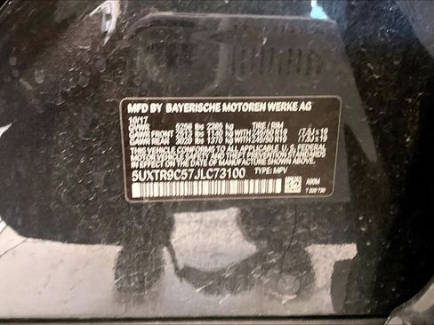 Used 2018 BMW X3 xDrive30i AWD/4WD image 32