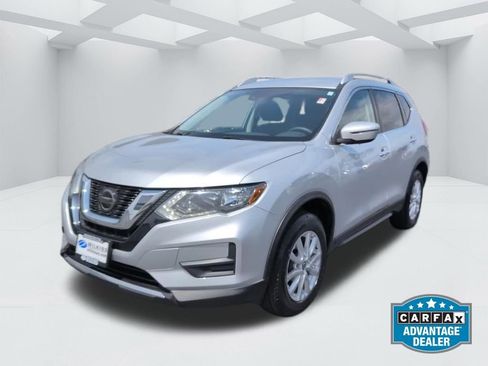 Used 2020 Nissan Rogue SV AWD/4WD image 12