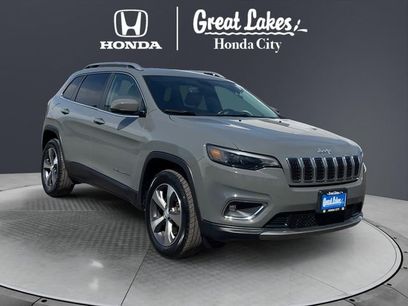 Used 2020 Jeep Cherokee Limited