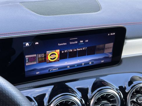 Certified 2025 Mercedes-Benz CLA 250 CLA 250 image 16