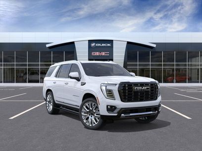 New 2026 GMC Yukon Denali Ultimate