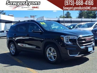 Certified 2022 GMC Terrain SLE w/ Driver Convenience Package