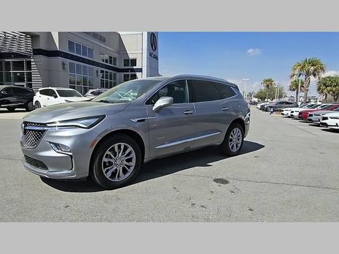 Used 2024 Buick Enclave Avenir w/ Trailering Package, 5000 lbs. FWD image 36