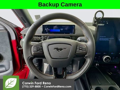 Certified 2022 Ford Mustang Mach-E GT image 11