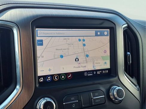 Used 2021 GMC Sierra 1500 Denali w/ Denali Ultimate Package AWD/4WD image 7