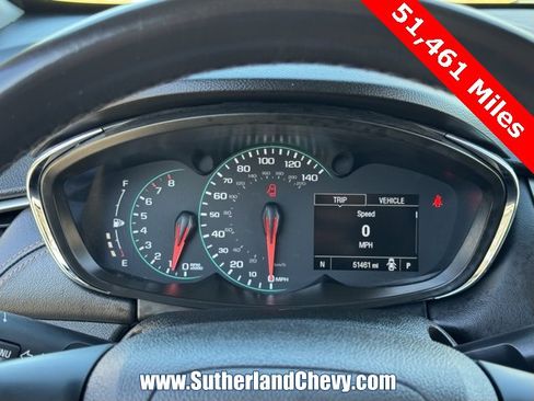 Used 2019 Chevrolet Trax LT w/ LT Convenience Package image 21