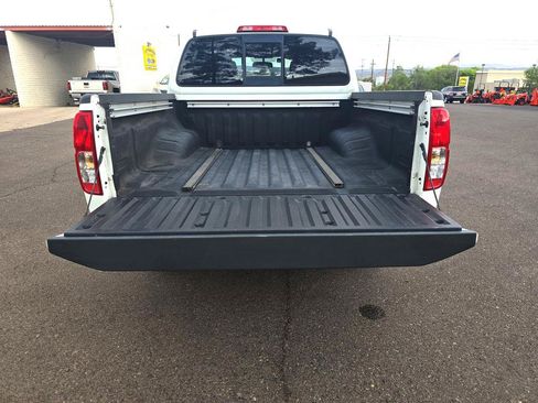Used 2018 Nissan Frontier PRO-4X AWD/4WD image 13