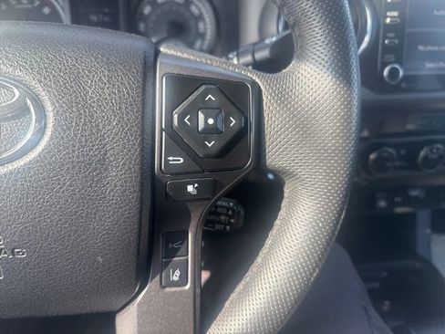 Used 2023 Toyota Tacoma TRD Off-Road w/ Technology Package image 12