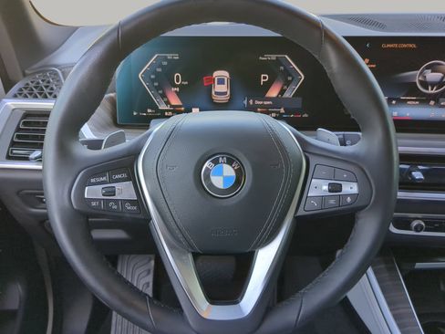Used 2025 BMW X5 xDrive40i w/ Premium Package AWD/4WD image 68
