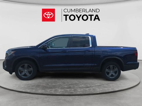 Used 2023 Honda Ridgeline RTL image 2